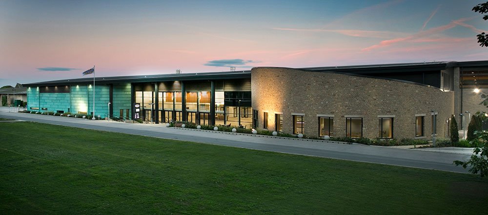 Looking Ahead At The Great Yorkshire Events Centre