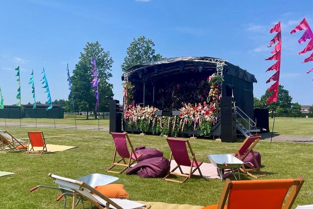 The benefits of booking your team building event at the Great Yorkshire Showground