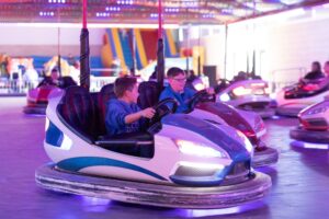 Harrogate Indoor Funfair