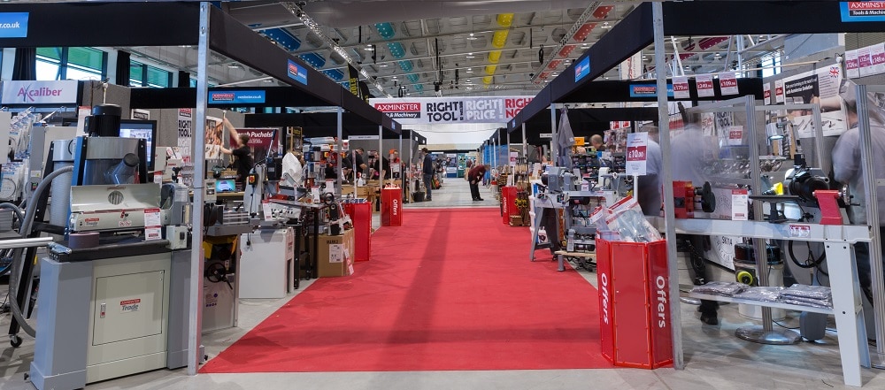 The North of England Woodworking & Power Tool Show