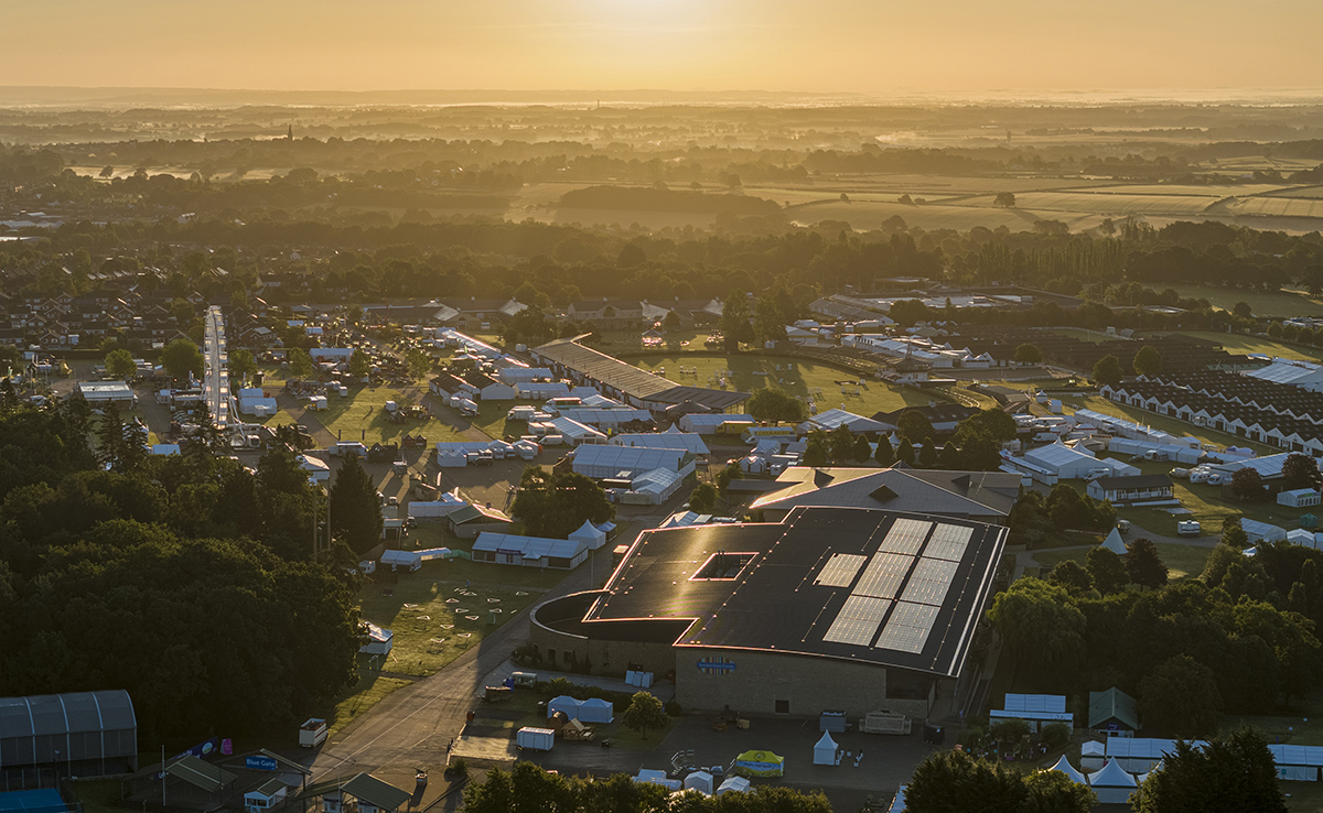 Hosting Large-Scale Events at the Great Yorkshire Events Centre