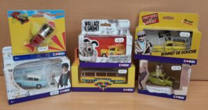 Harrogate Toy and Train Collectors Fair
