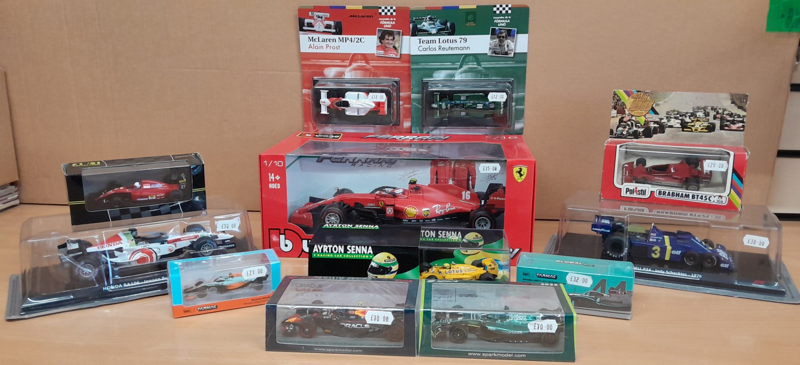 Harrogate Toy and Train Collectors Fair