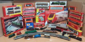 Harrogate Toy and Train Collectors Fair