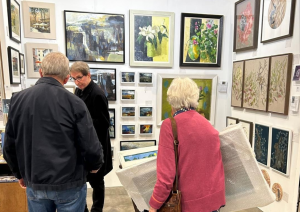 Fusion Art Fair Harrogate Spring