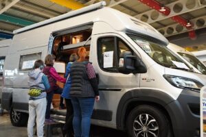 Motorhome Show Harrogate
