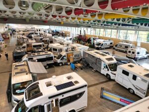 Motorhome Show Harrogate