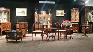 Antiques and Art Fair Harrogate