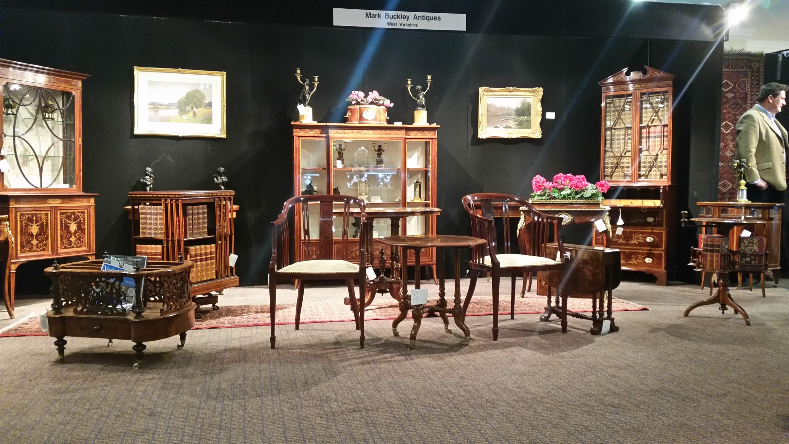 Decorative, Antiques & Art Fair Harrogate