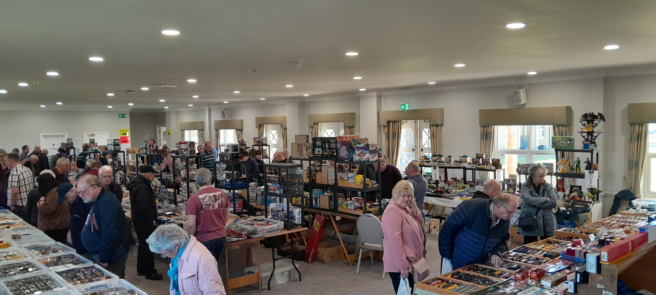 Toy and Train Fair Harrogate