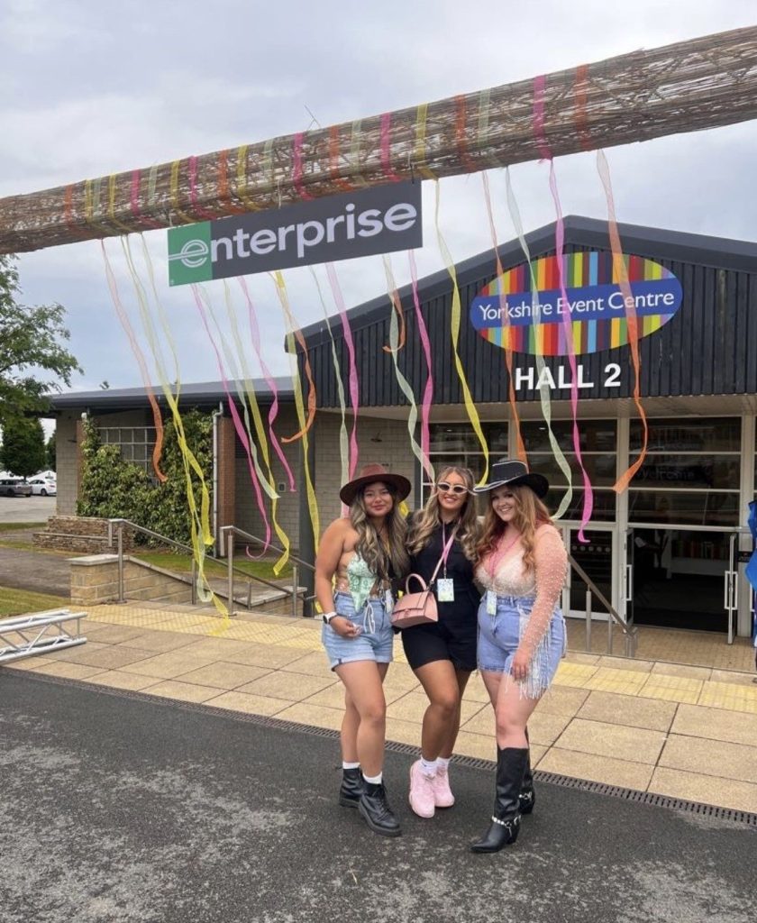 Case Study - Team building events at The Great Yorkshire Events Centre