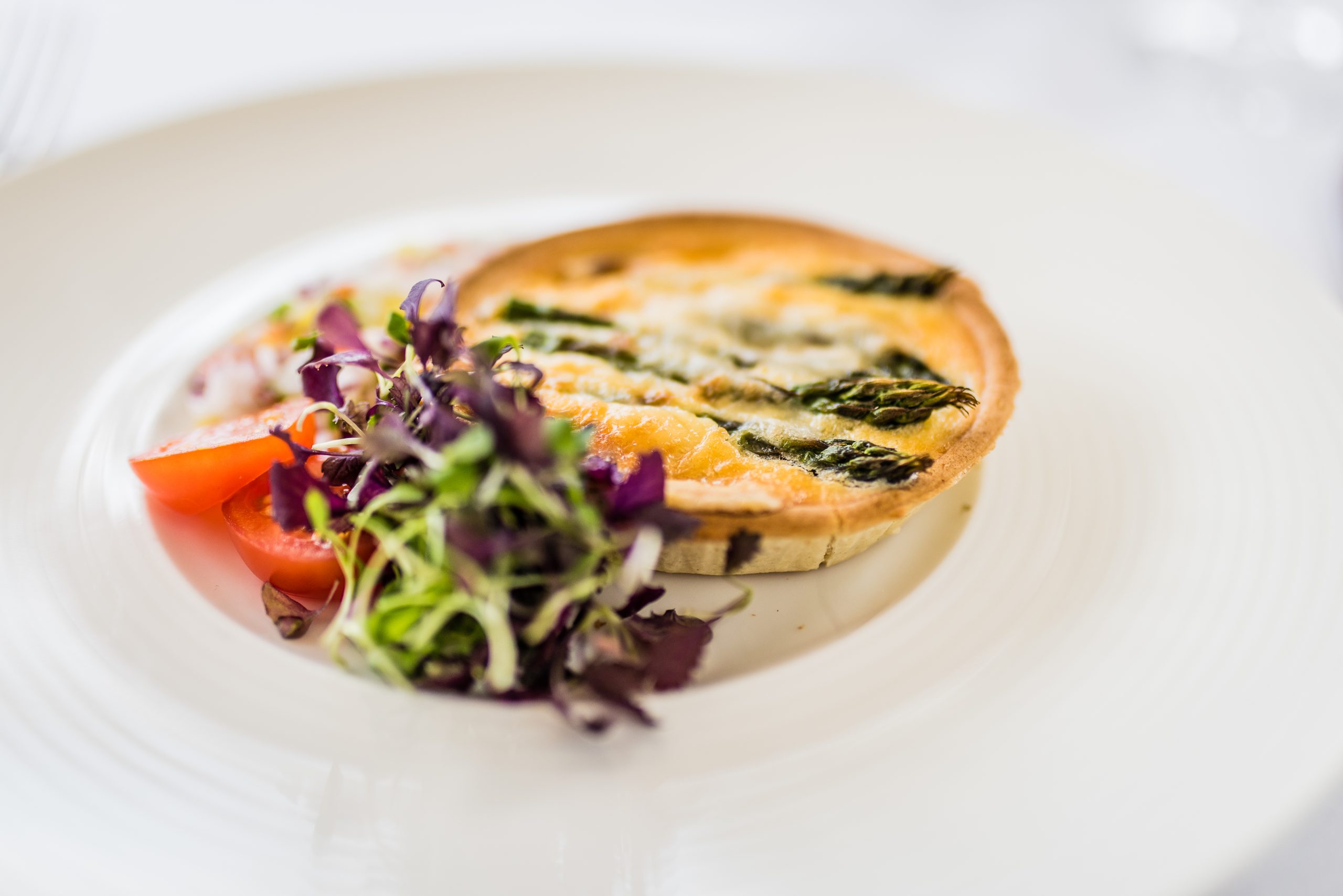 Events catering just for you – working together for a more sustainable future