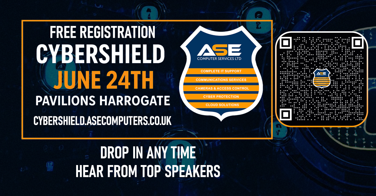 CyberShield: Security Solutions Expo Harrogate