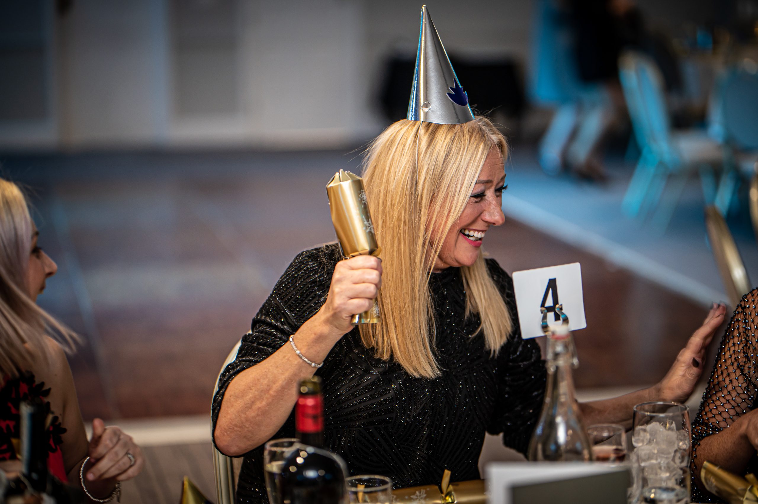 Christmas Party Nights Harrogate The Pavilions