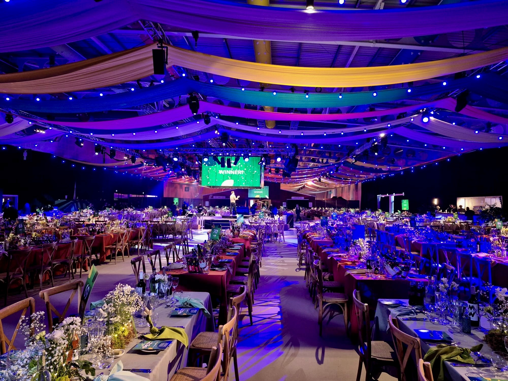 Large dinner venue Harrogate