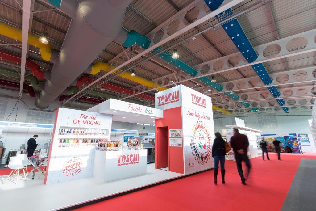 Exhibition venue Harrogate