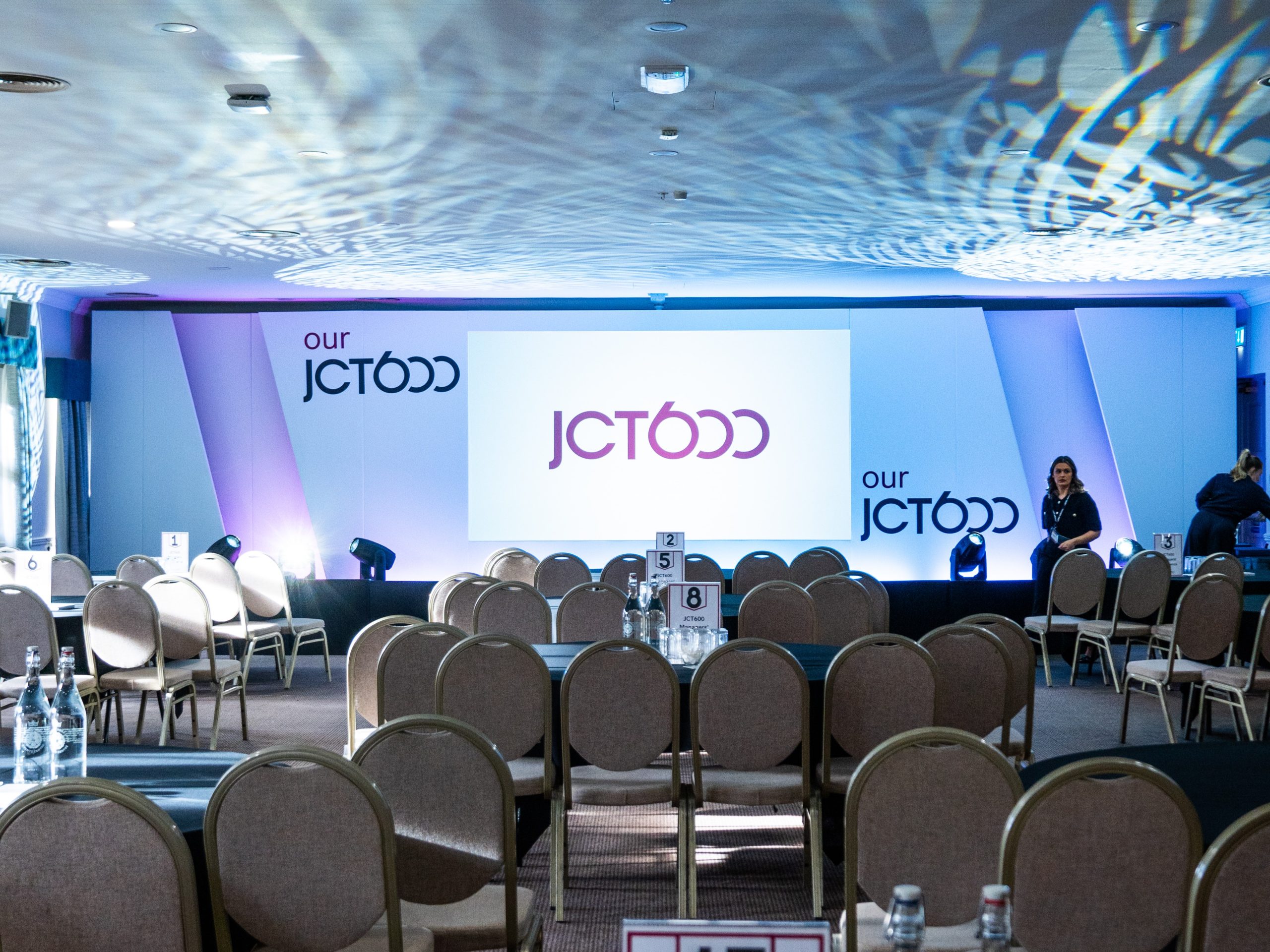 Conference venue Harrogate