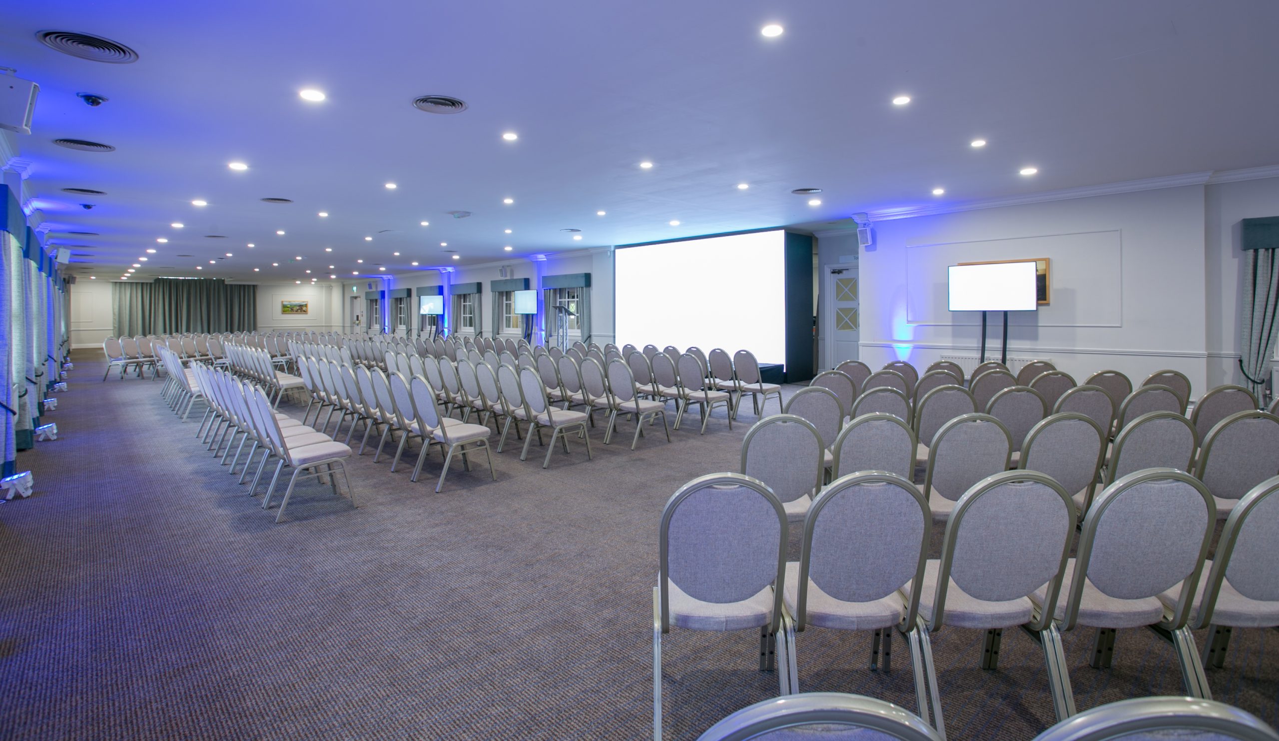 Conference venue theatre style Harrogate