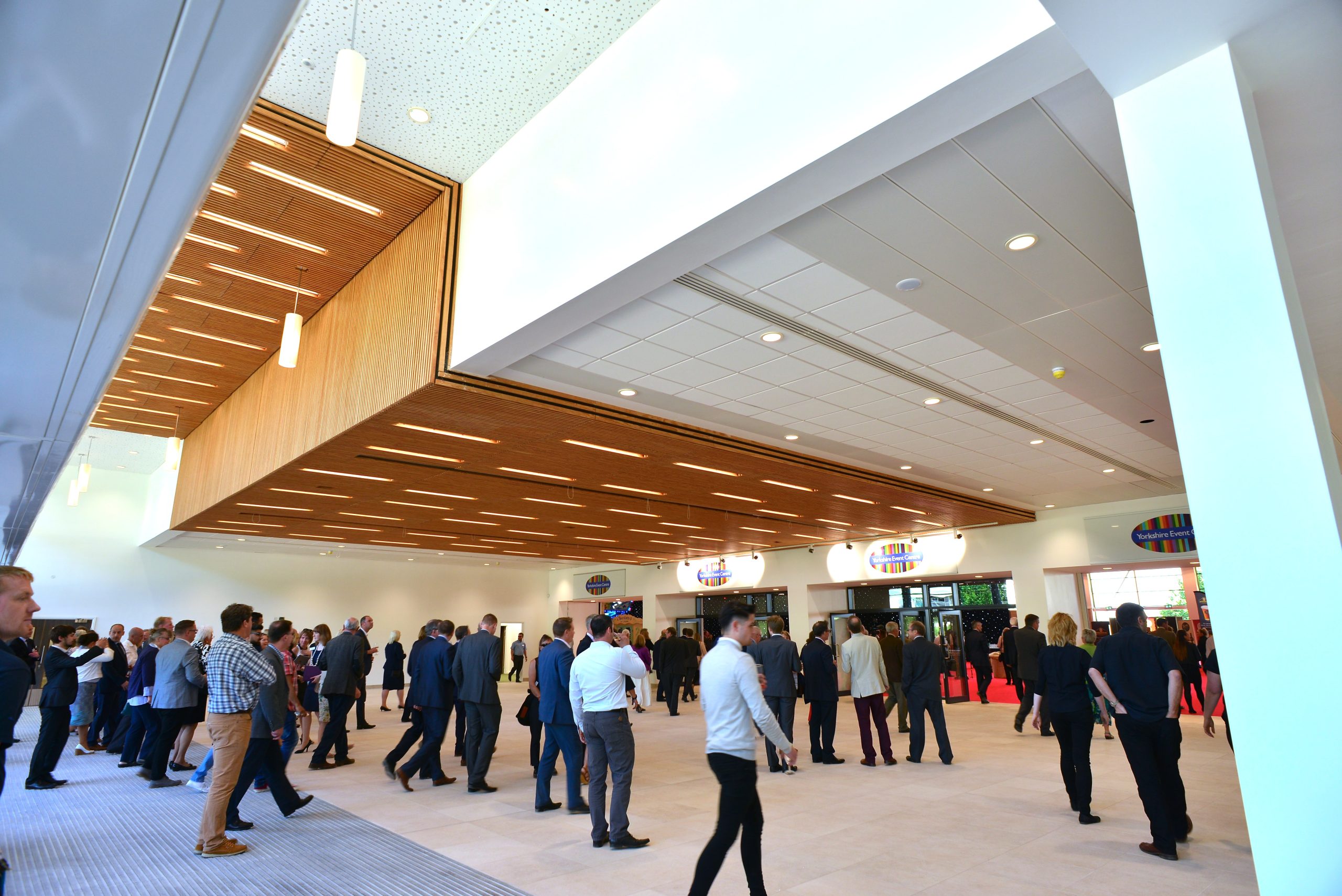 Large conference venue Harrogate