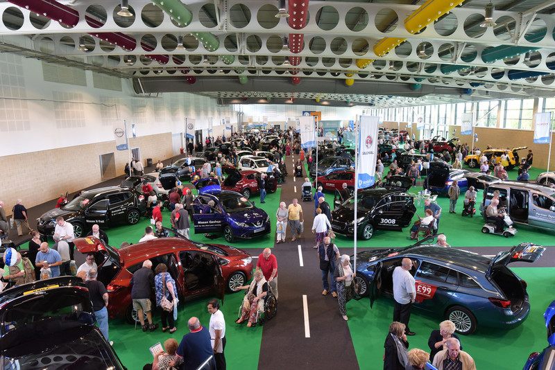 One Big Day Harrogate Event Hall 1