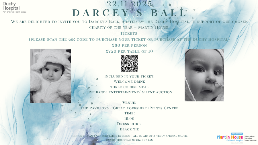 Charity Ball Harrogate