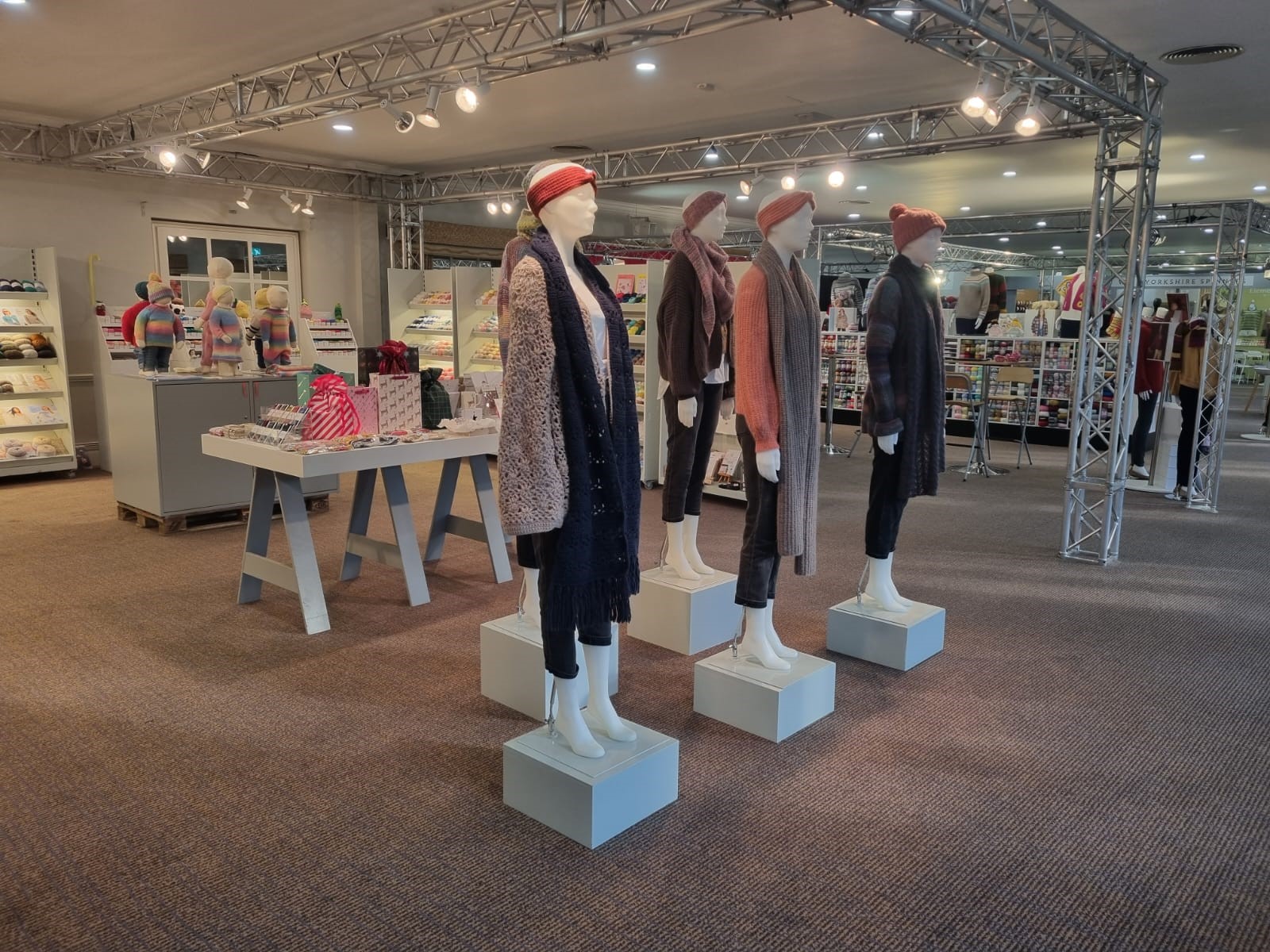 Exhibition Event Venue Harrogate