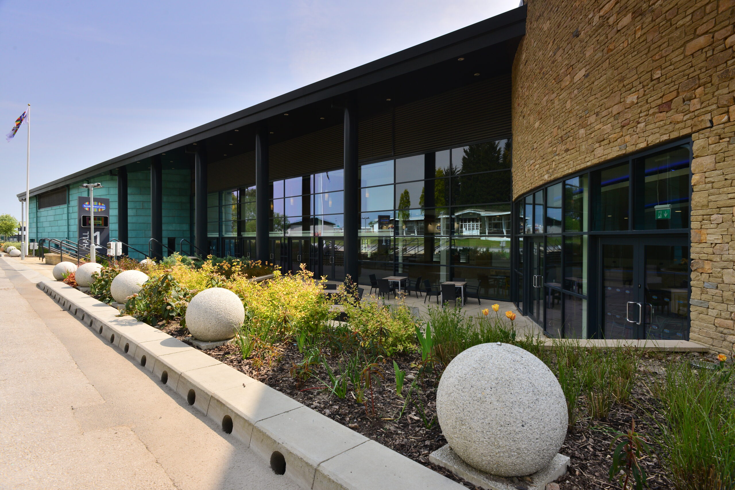 Events Venue Harrogate Exhibition Large event space
