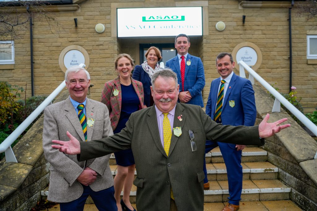 ASAO Conference, Pavilions of Harrogate