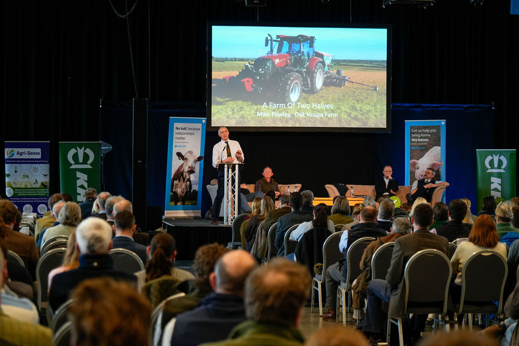 First-ever Yorkshire Farming Conference at the Great Yorkshire Showground