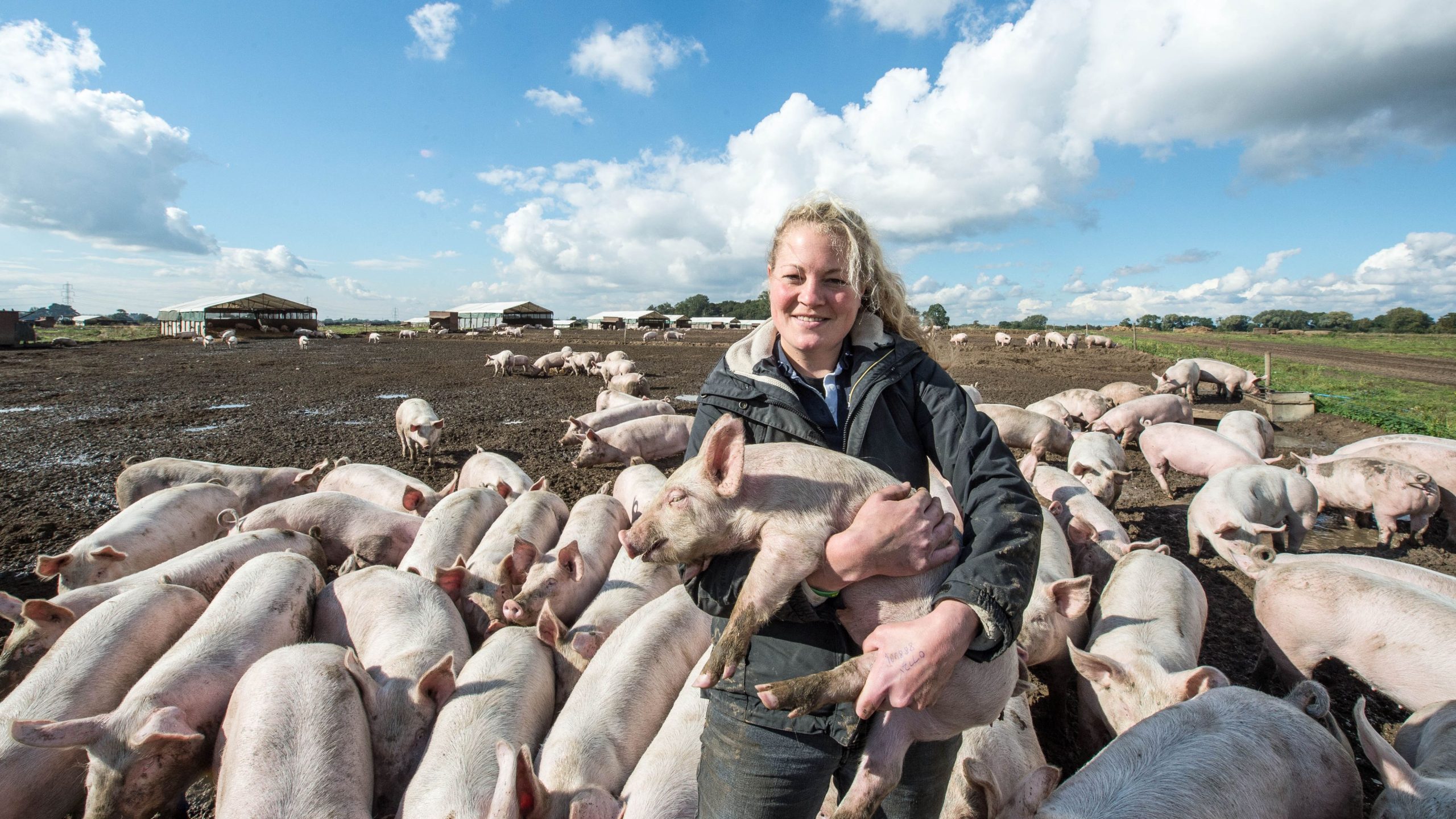 Large conferences at the Great Yorkshire Events Centre support farmers and rural communities.