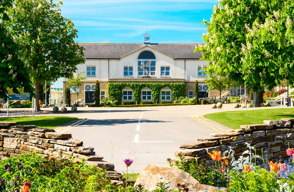 Introducing Brand New Website for Pavilions of Harrogate