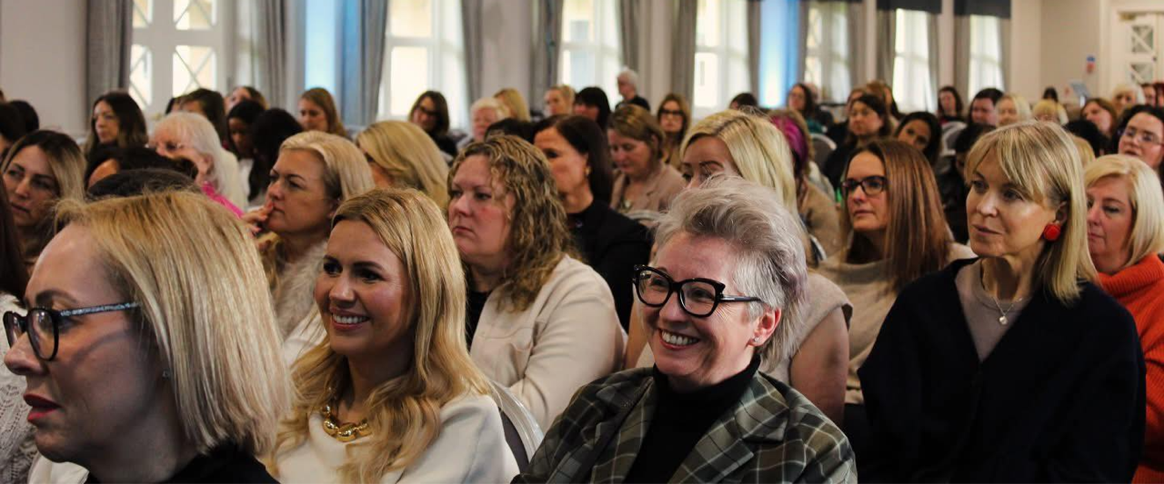 Yorkshire Ladies Links Conference 2027 - This Is Me