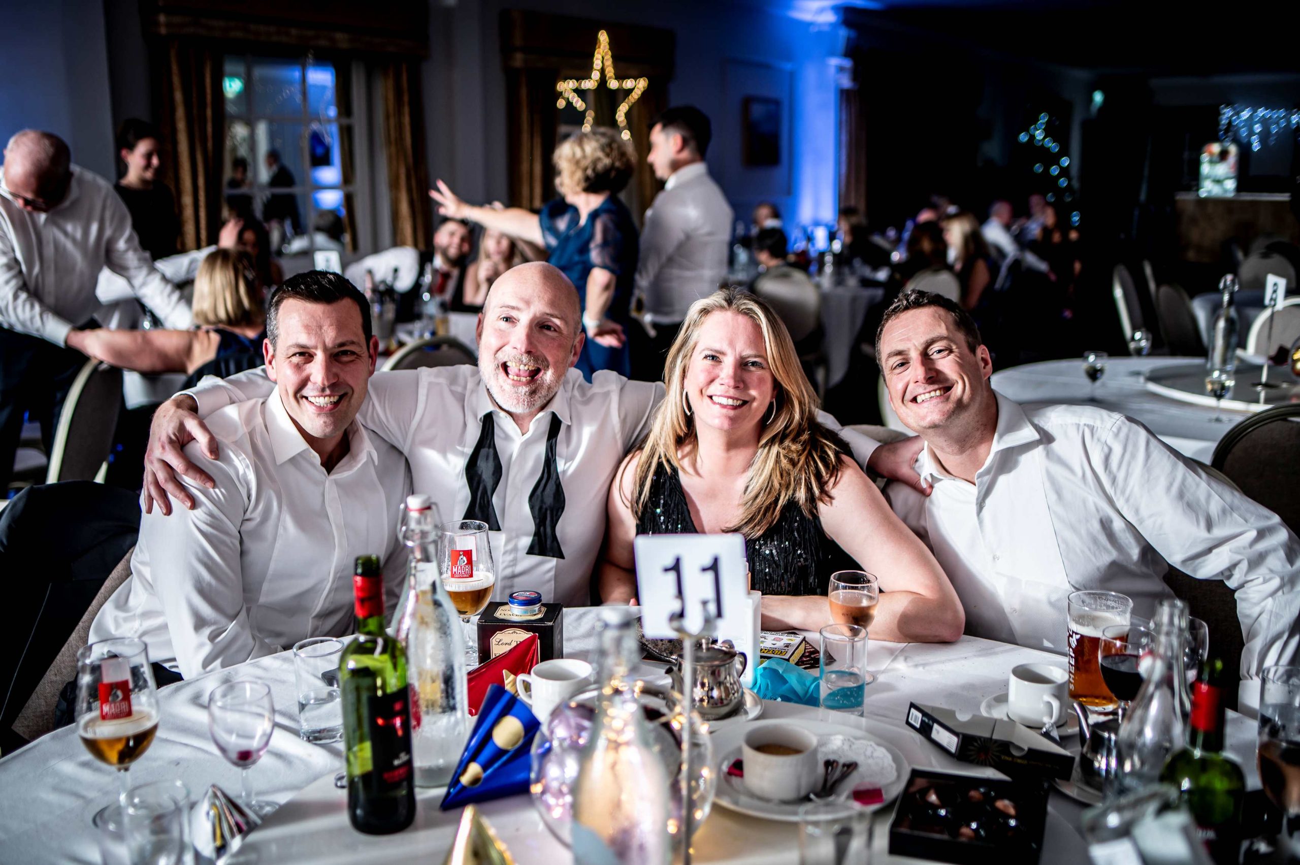 Christmas Party Nights - 2026
