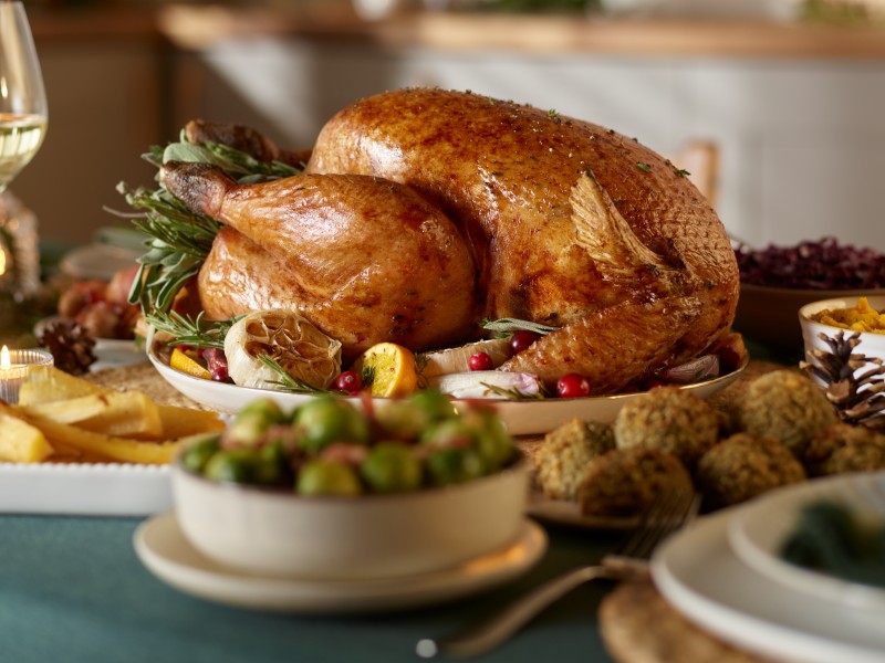 Christmas Food from Fodder - Harrogate Christmas Destination for 2026